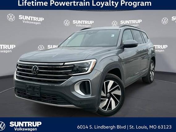 VOLKSWAGEN ATLAS 4MOTION 2025 1V2HR2CAXSC512082 image